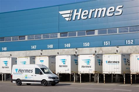 hermes logistik group tracking